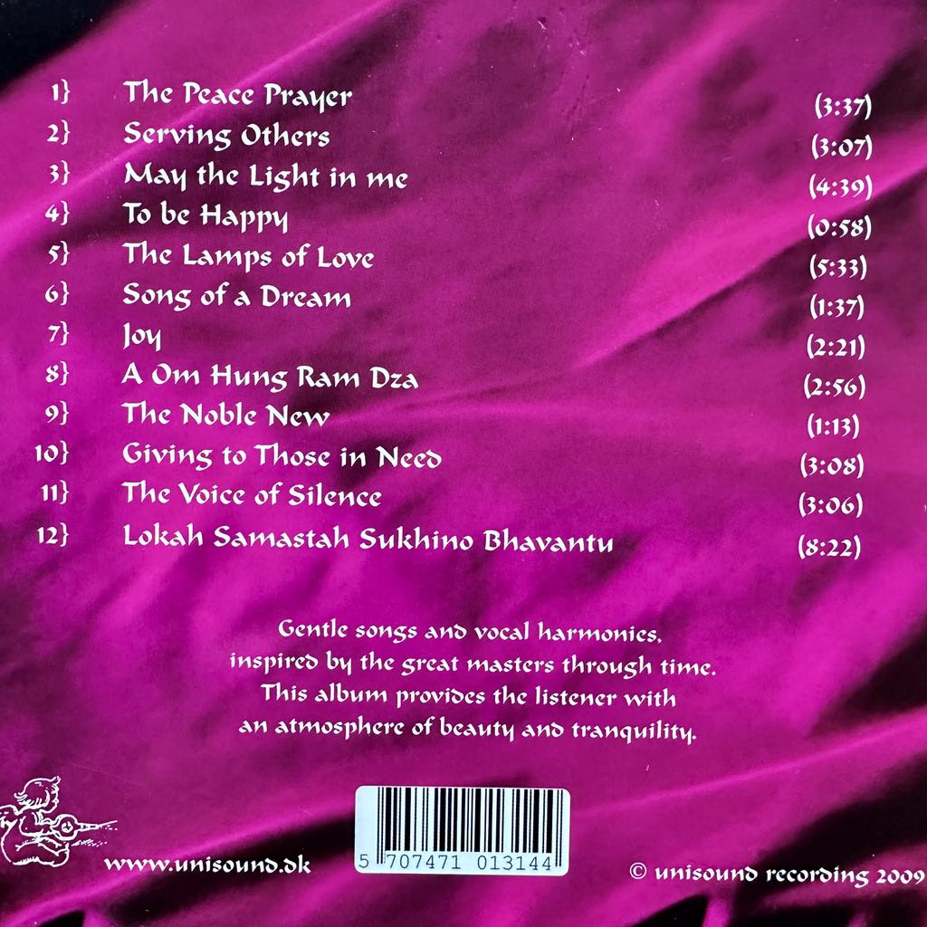 COMPASSION Description COMPASSION by Jane Winther