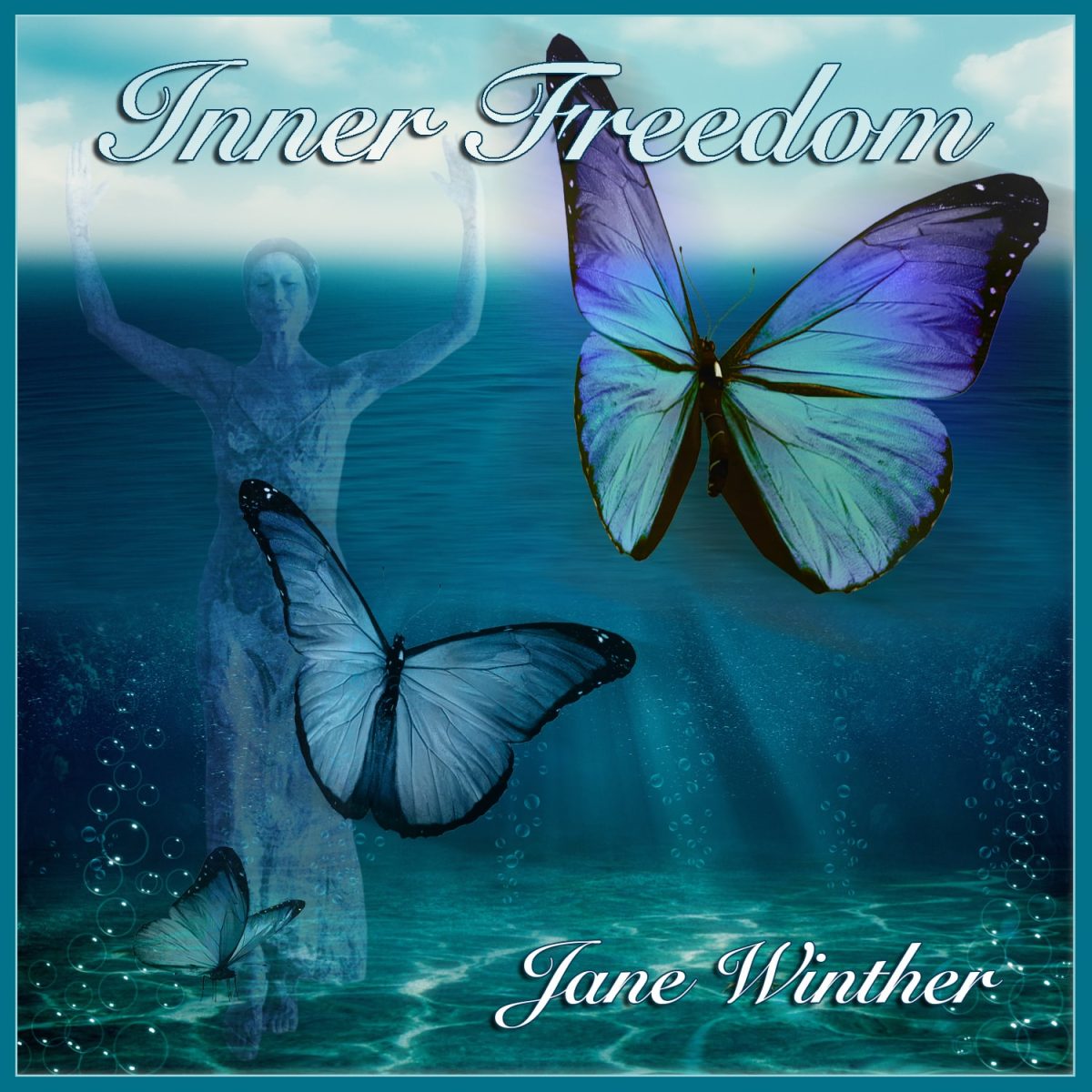 Inner Freedom (digital) - Billede 1
