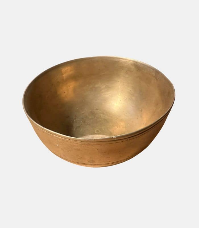 Lille mellem antik syngeskål