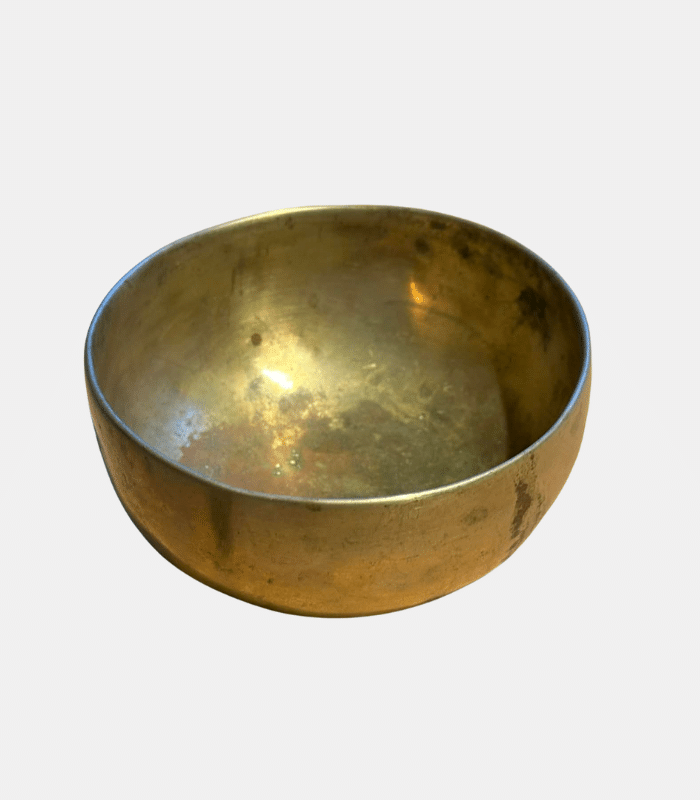 Melmmestor antik syngeskål