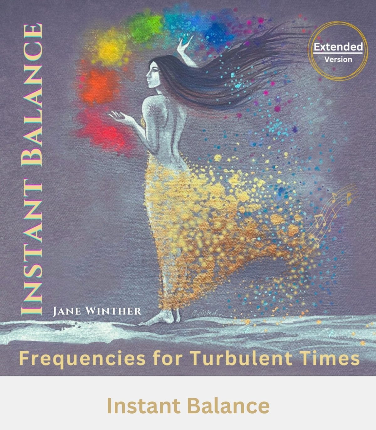 Instant Balance (digital) - Billede 1